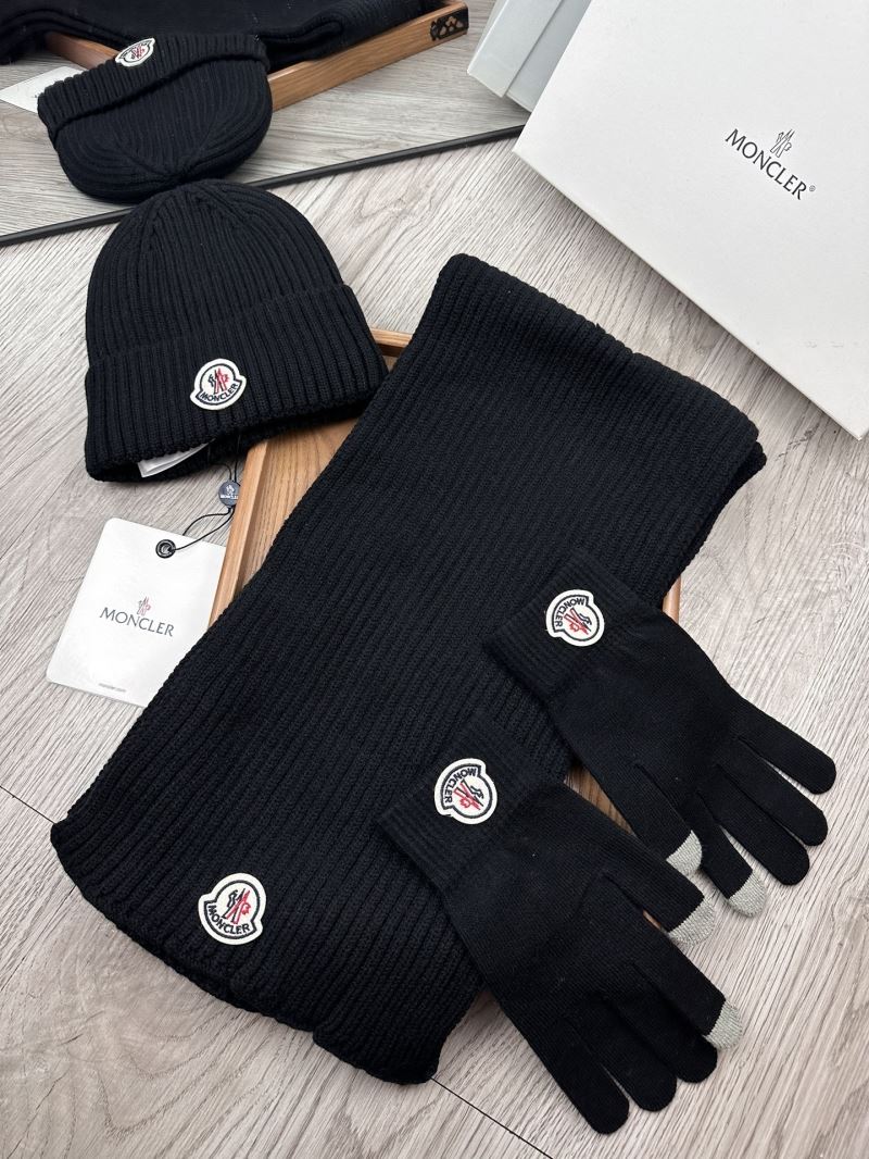 Moncler Caps Scarfs